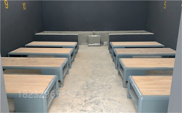 商丘拘留所床具